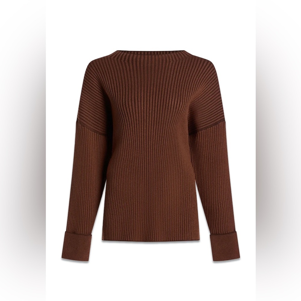 Varley Rib Knit Sweater - Picture 6 of 13
